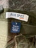 BLUE SPICE Black Jeans Size 7 - photo 7