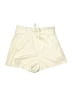 Zara TRF Ivory Shorts Size M - photo 1