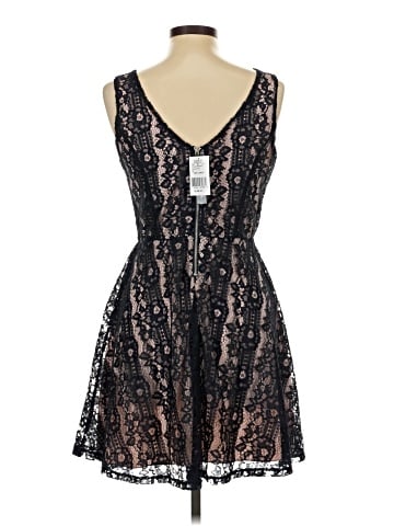 Speechless Cocktail Dress (view 2)