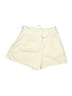 Zara TRF Ivory Shorts Size M - photo 2
