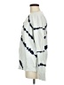New Directions 100% Cotton Tie-dye White Pullover Sweater Size M - photo 5