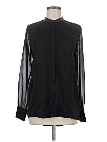 Rock & Republic Long Sleeve Blouse (view 1)