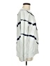 New Directions 100% Cotton Tie-dye White Pullover Sweater Size M - photo 4
