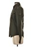 Theory Green Long Sleeve Button-Down Shirt Size S - photo 5