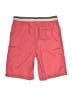 OshKosh B'gosh 100% Cotton Solid Red Board Shorts Size 10 - 12 - photo 2