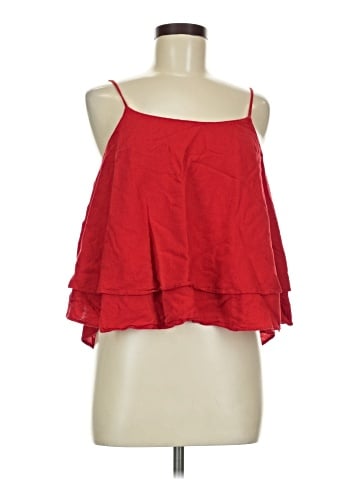 BP. Sleeveless Blouse (view 1)