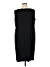 Dana Kay Black Cocktail Dress Size 16 - photo 2