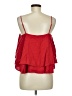 BP. Red Sleeveless Blouse Size M - photo 2