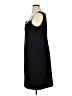 Dana Kay Black Cocktail Dress Size 16 - photo 5