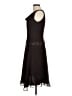 Rena Rowan 100% Polyester Black Brown Cocktail Dress Size 8 - photo 5