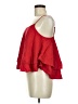 BP. Red Sleeveless Blouse Size M - photo 5