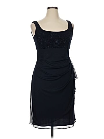 Alex Evenings Cocktail Dress (view 1)