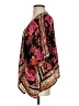 Chelsea & Violet 100% Rayon Black Kimono Size XS - photo 5