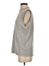Reebok Gray Sleeveless T-Shirt Size S - photo 5