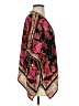 Chelsea & Violet 100% Rayon Black Kimono Size XS - photo 4