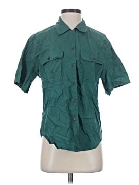 Cabin Creek Short Sleeve Button-Down Shirt (view 1)