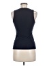 Boden Blue Tank Top Size 6 - photo 2
