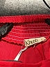 Exist 100% Rayon Solid Red Shorts Size S - photo 3