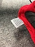 Exist 100% Rayon Solid Red Shorts Size S - photo 4