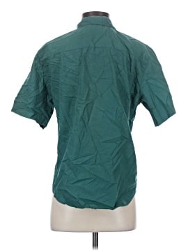 Cabin Creek Short Sleeve Button-Down Shirt (view 2)