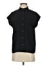 Banana Republic Black Sleeveless Blouse Size S - photo 1