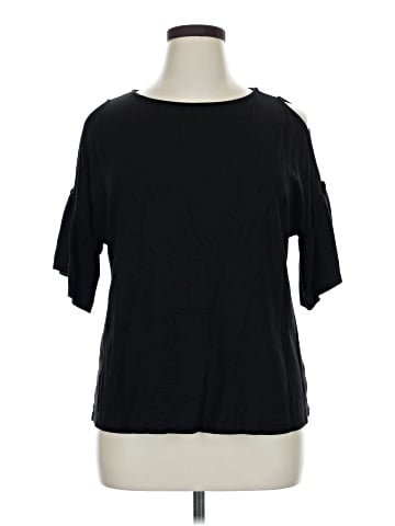 Olivia Moon Short Sleeve Top (view 1)