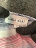 Bella Dahl Stripes White Romper Size S - photo 4