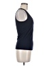 Boden Blue Tank Top Size 6 - photo 4