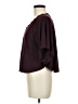 Forever 21 Burgundy Short Sleeve Top Size M - photo 5