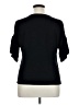 Olivia Moon Black Short Sleeve Top Size XL (estimated) - photo 2