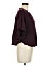 Forever 21 Burgundy Short Sleeve Top Size M - photo 4