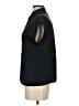 Banana Republic Black Sleeveless Blouse Size S - photo 5