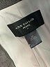 Ann Taylor Factory Houndstooth Gray Blazer Size 6 Petite - photo 6