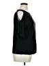 Olivia Moon Black Short Sleeve Top Size XL (estimated) - photo 4