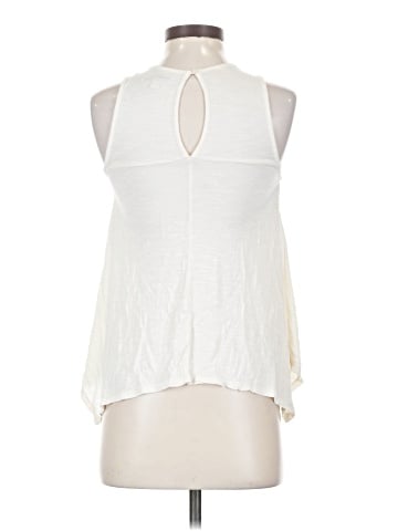 American Eagle Outfitters Sleeveless Blouse (view 2)