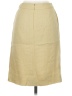 Escada Chevron-herringbone Tan Casual Skirt Size EU 36 / US 6 - photo 2