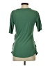 Isabel Green Short Sleeve Henley Size S - photo 2