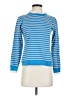 Boden 100% Cotton Stripes Blue Pullover Sweater Size XS - photo 1