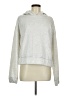 Just Fab Silver Sweatshirt Size M - photo 1