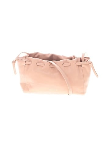 Mansur Gavriel Leather Bucket Bag (view 1)