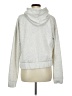 Just Fab Silver Sweatshirt Size M - photo 2
