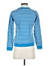 Boden 100% Cotton Stripes Blue Pullover Sweater Size XS - photo 2