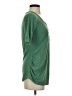 Isabel Green Short Sleeve Henley Size S - photo 4