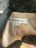 BCBGeneration 100% Polyester Tan Cocktail Dress Size L - photo 7