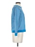Boden 100% Cotton Stripes Blue Pullover Sweater Size XS - photo 4