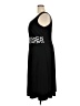 Perceptions Black Cocktail Dress Size 18 - photo 5