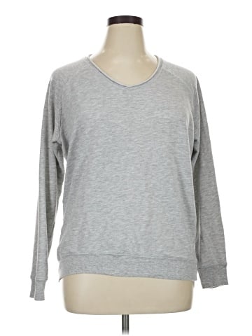 Green Tea Sweatshirt (view 1)