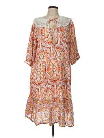 By Anthropologie Casual Dress (view 1)