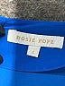 Rosie Pope Blue Casual Dress Size L - photo 6