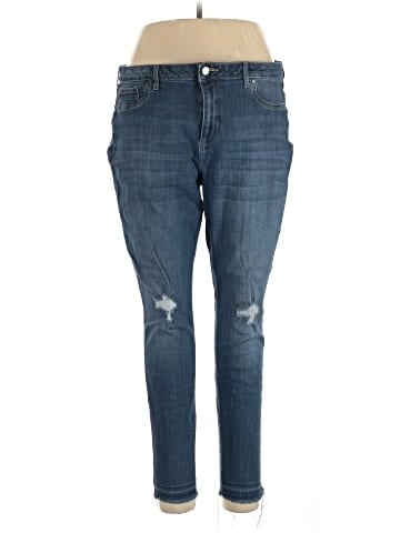 Faded Glory Jeans (view 1)